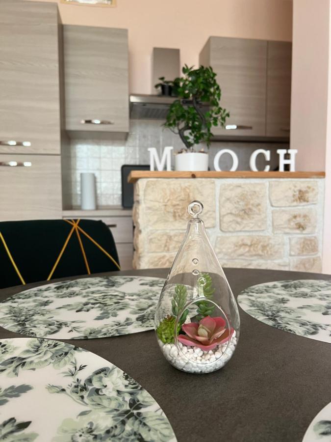 Appartamento Vacanza Moch - Viaggiatori Alla Scoperta Della Costa Dei Trabocchi Francavilla Al Mare Eksteriør bilde