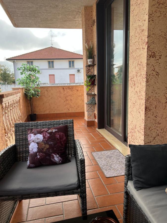 Appartamento Vacanza Moch - Viaggiatori Alla Scoperta Della Costa Dei Trabocchi Francavilla Al Mare Eksteriør bilde
