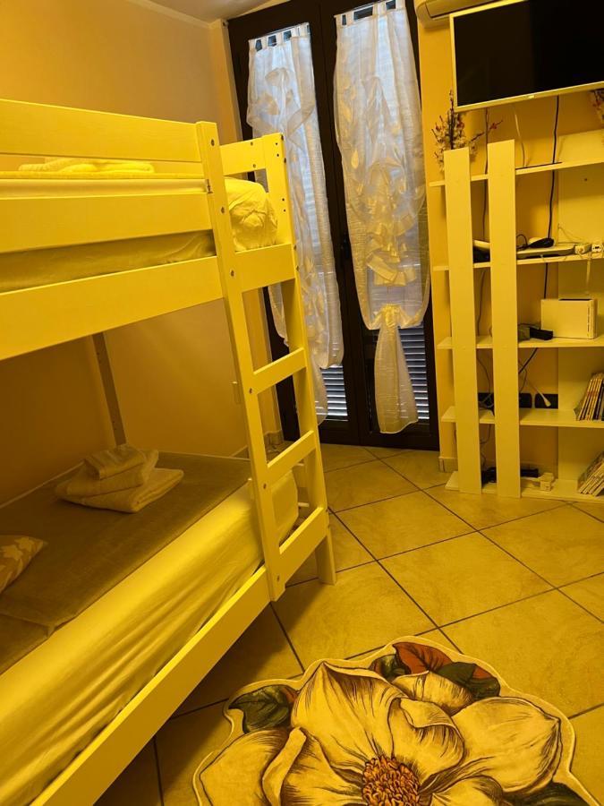 Appartamento Vacanza Moch - Viaggiatori Alla Scoperta Della Costa Dei Trabocchi Francavilla Al Mare Eksteriør bilde
