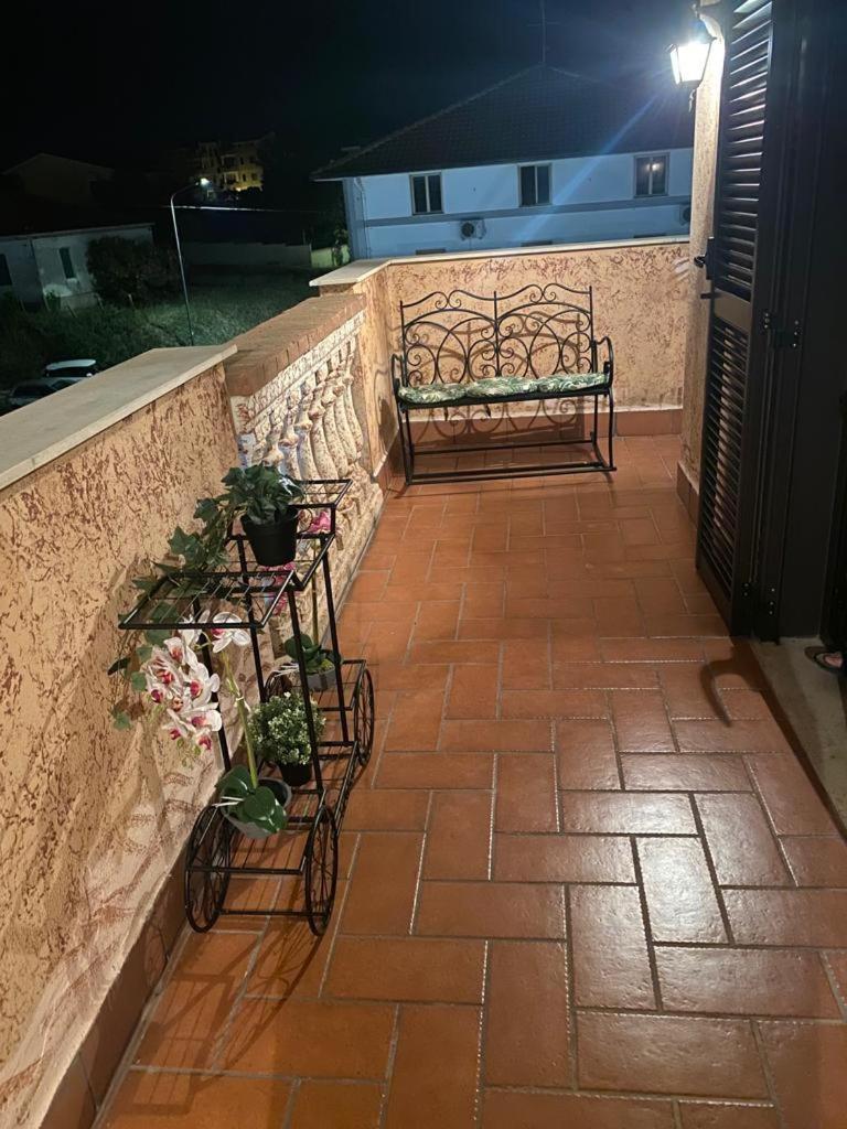 Appartamento Vacanza Moch - Viaggiatori Alla Scoperta Della Costa Dei Trabocchi Francavilla Al Mare Eksteriør bilde