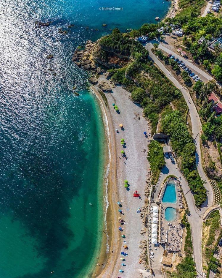 Appartamento Vacanza Moch - Viaggiatori Alla Scoperta Della Costa Dei Trabocchi Francavilla Al Mare Eksteriør bilde